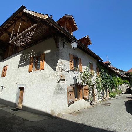 Duplex A 120 M Du Lac D'Annecy Duingt Extérieur photo