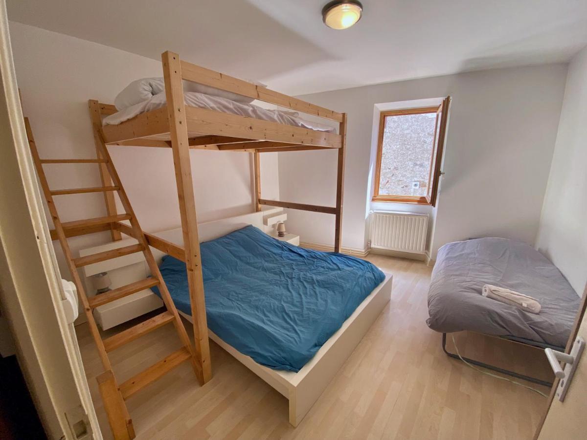 Duplex A 120 M Du Lac D'Annecy Duingt Extérieur photo
