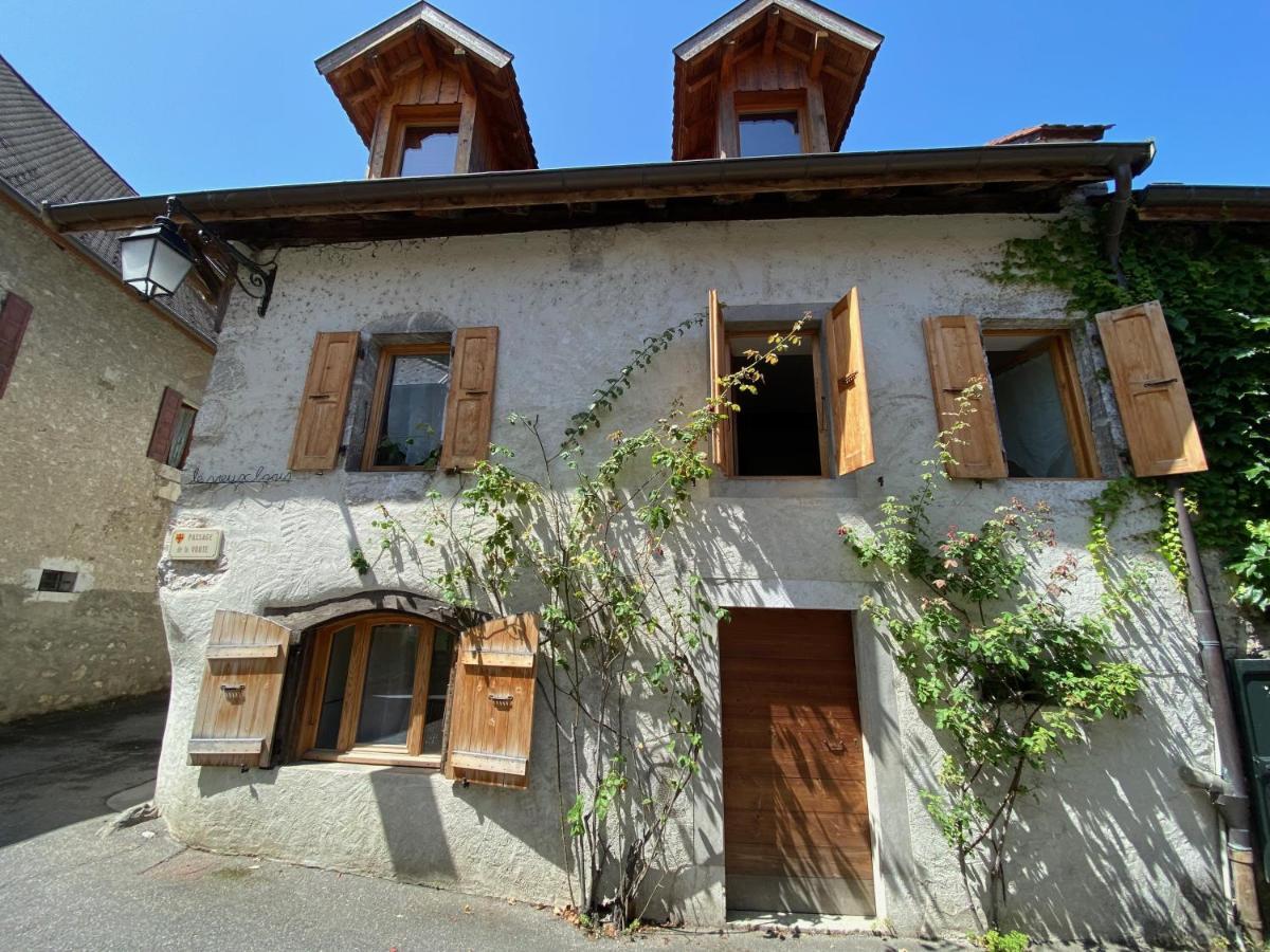 Duplex A 120 M Du Lac D'Annecy Duingt Extérieur photo
