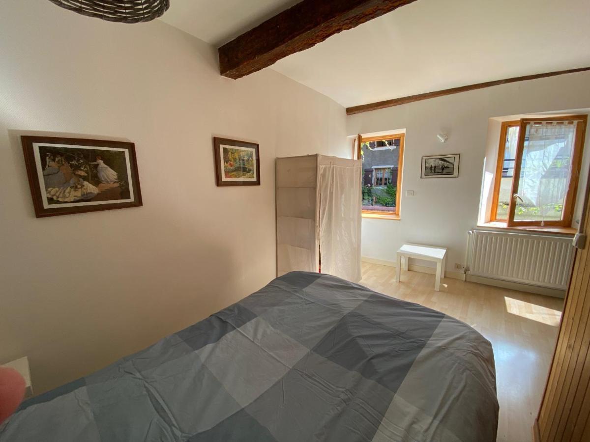 Duplex A 120 M Du Lac D'Annecy Duingt Extérieur photo